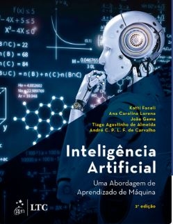 Inteligência artificial : uma abordagem de aprendizado de máquina