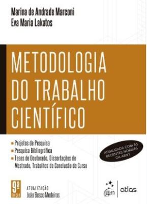 Metodologia do trabalho científico