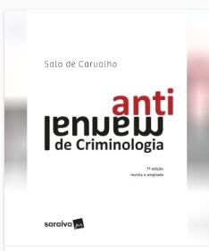 Antimanual de criminologia