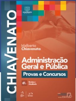 Administração geral e pública : provas e concursos