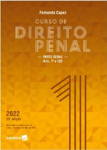 Curso de direito penal  v. 1 : parte geral: arts. 1º a 120