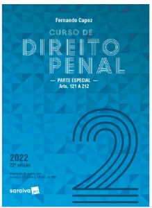 Curso de direito penal  v. 2 : parte especial: arts. 121 a 212