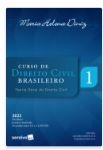 Curso de direito civil brasileiro  v. 1 : teoria geral do direito civil