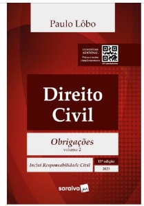 Direito civil  v. 2 : obrigações. Inclui responsabilidade civil
