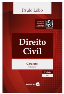 Direito civil  v. 4 : direito das coisas