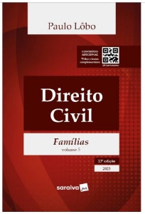 Direito civil  v. 5 : famílias