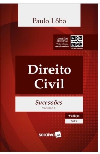 Direito civil  v. 6 : sucessões
