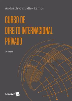 Curso de direito internacional privado