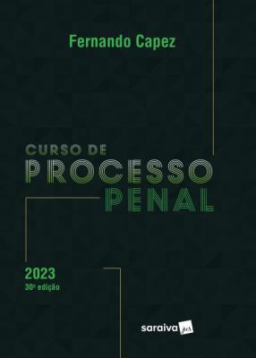 Curso de processo penal