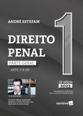 Direito penal  v. 1 : parte geral (arts. 1º a 120)
