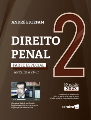 Direito penal  v. 2 : parte especial (arts. 121 a 234-C)