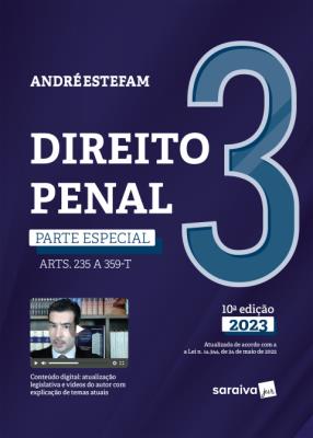 Direito penal  v. 3 : parte especial (arts. 235 a 359-T)
