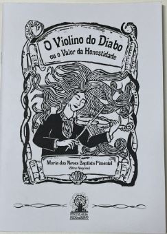 O violino do diabo ou o valor da honestidade [Impresso]