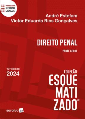 Direito penal : parte geral