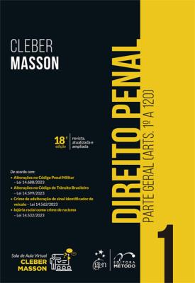 Direito penal  v. 1 : parte geral (arts. 1º a 120)