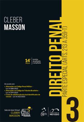 Direito penal  v. 3 : parte especial (arts. 213 a 359-T)