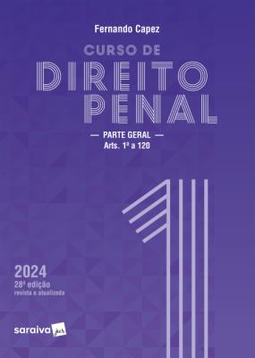 Curso de direito penal  v. 1 : parte geral: arts. 1º a 120
