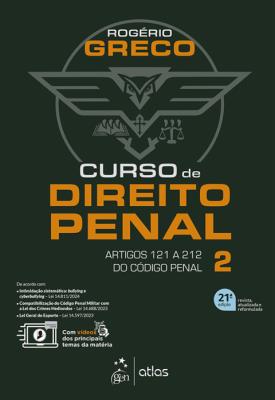 Curso de direito penal  v. 2 : artigos 121 a 212 do Código penal