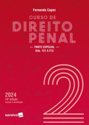 Curso de direito penal  v. 2 : parte especial: arts. 121 a 212