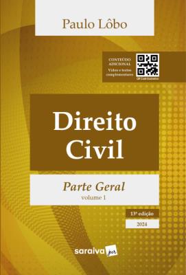 Direito civil  v. 1 : parte geral