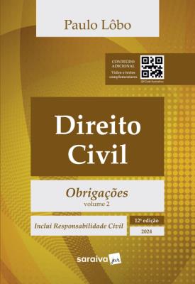 Direito civil  v. 2 : obrigações: inclui responsabilidade civil