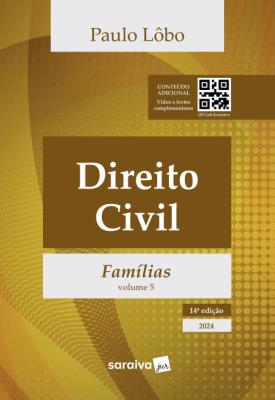 Direito civil  v. 5 : famílias