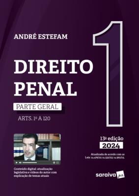 Direito penal  v. 1 : parte geral (arts. 1 ao 120)