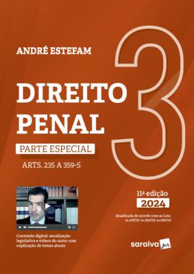 Direito penal  v. 3 : parte especial (arts. 235 a 359-S)