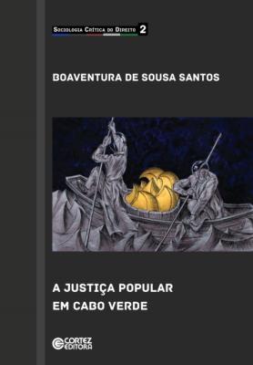 A justiça popular em Cabo Verde. v.2.
