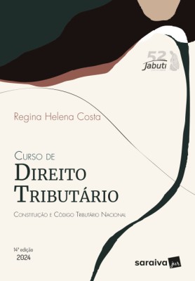 Curso de direito tributário : constituição e código tributário nacional