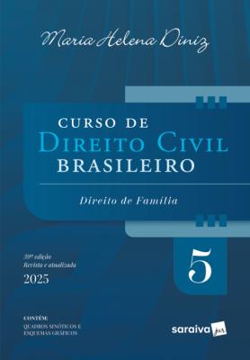 Curso de direito civil brasileiro  v. 5 : direito de família