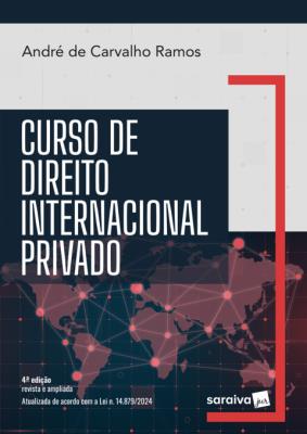 Curso de direito internacional privado