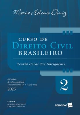 Curso de direito civil brasileiro  v. 2 : teoria geral das obrigações
