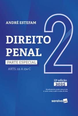 Direito penal v. 2 : parte especial (arts. 121 a 234-c)