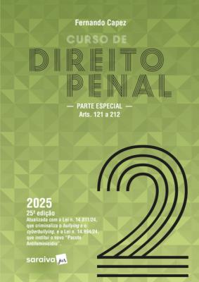 Curso de direito penal v. 2 : parte especial: arts. 121 a 212