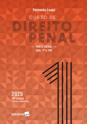 Curso de direito penal  v. 1 : parte geral: arts. 1º a 120