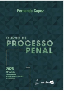 Curso de processo penal
