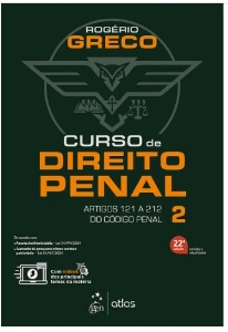 Curso de direito penal  v. 2 : artigos 121 a 212 do código penal