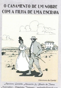 O casamento de um nobre com a filha de uma escrava