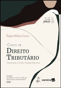 Curso de direito tributário