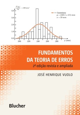 Fundamentos da teoria de erros