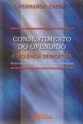 Consentimento do ofendido e violencia desportiva : (reflexos a luz da teoria da imputacao objetiva)