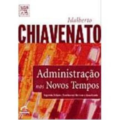 Administração nos novos tempos
