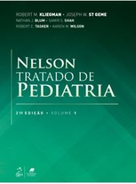Nelson tratado de pediatria v. 1 [Impresso]