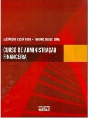 Curso de administração financeira