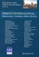 Direito internacional : homenagem a Adherbal Meira Mattos