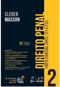 Direito penal v. 2 : parte especial (arts. 121 a 212)