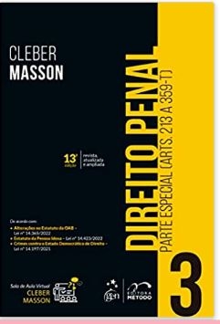 Direito penal v. 3 : parte especial (arts. 213 a 359-H)