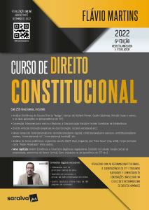 Curso de direito constitucional