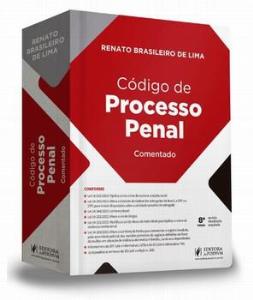 Código de Processo Penal comentado